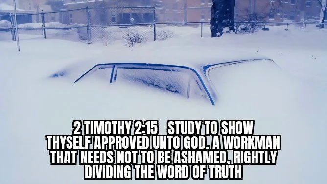 THE RIGHT PREPARATION