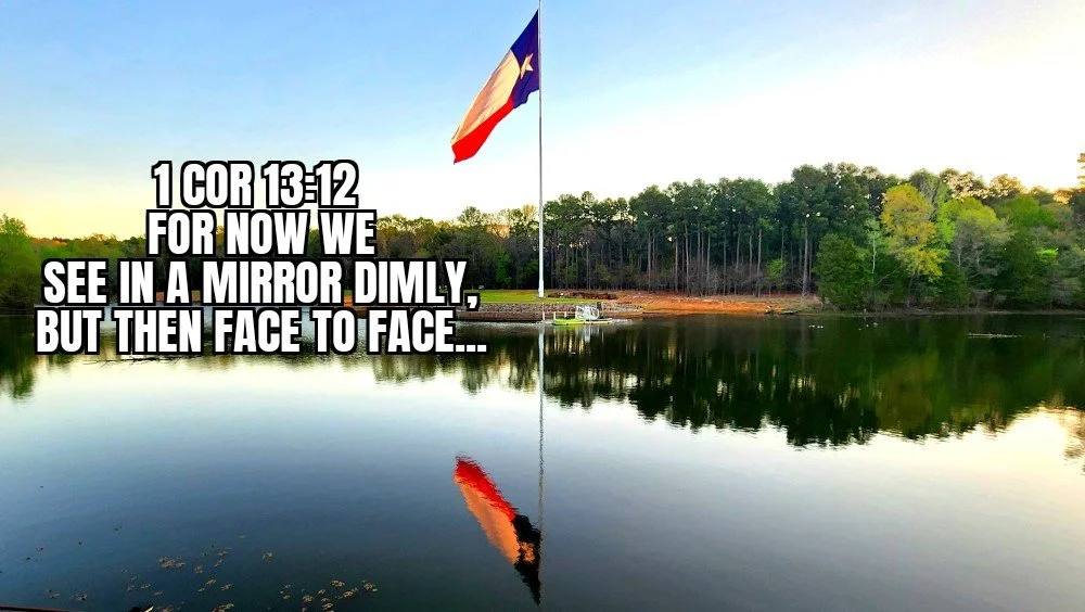WHAT ARE YOU REFLECTING