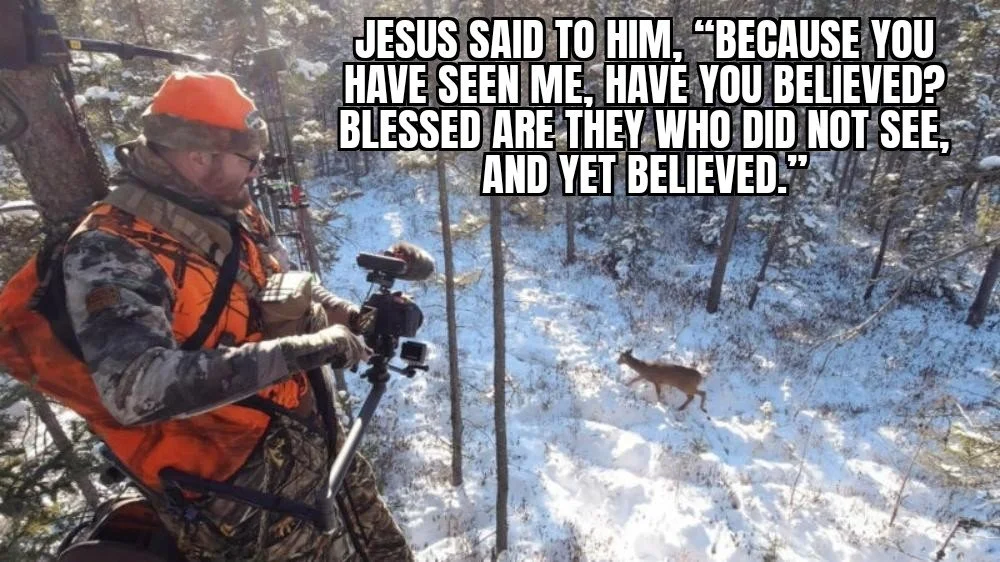 BLIND FAITH