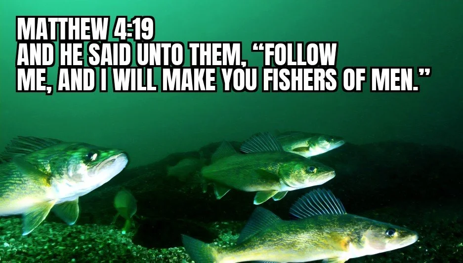 MEETING THEM AT THEIR PASSION 