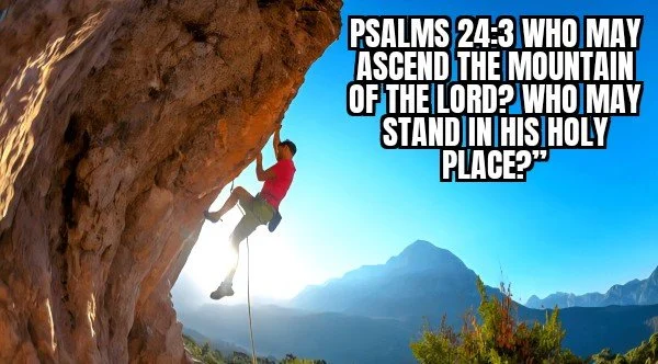 Keep Climbing!