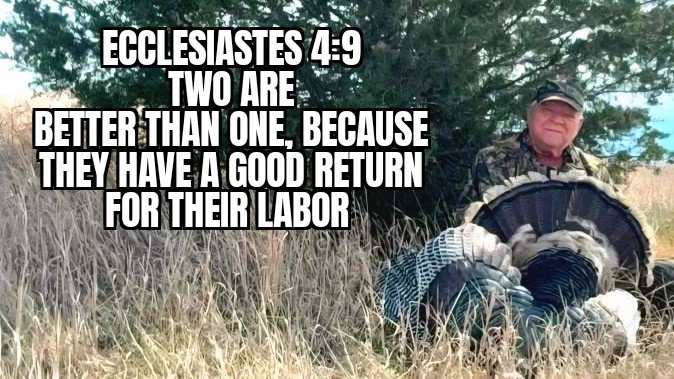 Two Are Better Than One