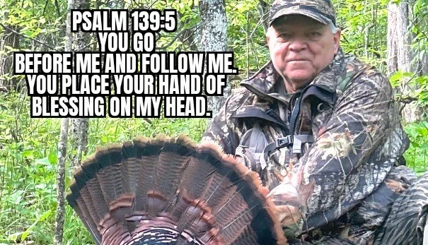 YOUR HAND OF BLESSING