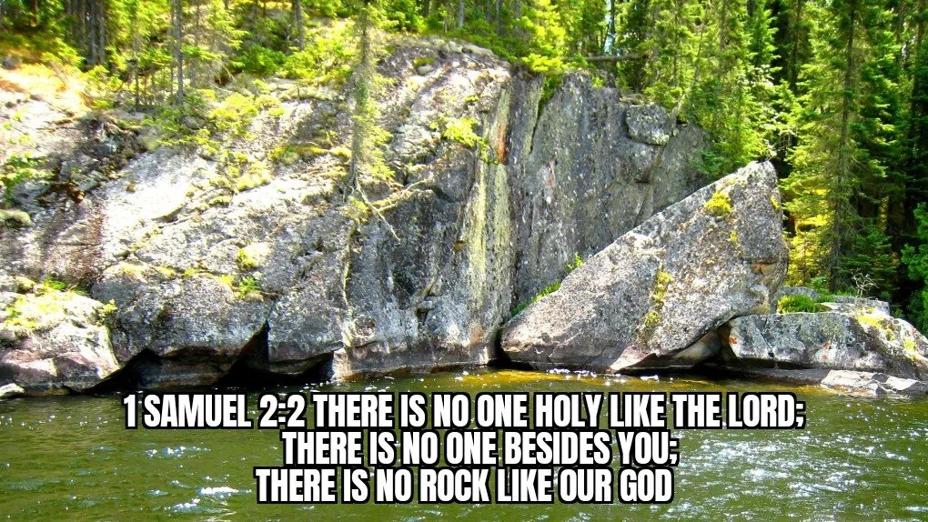 He is my Rock - Tim Jones