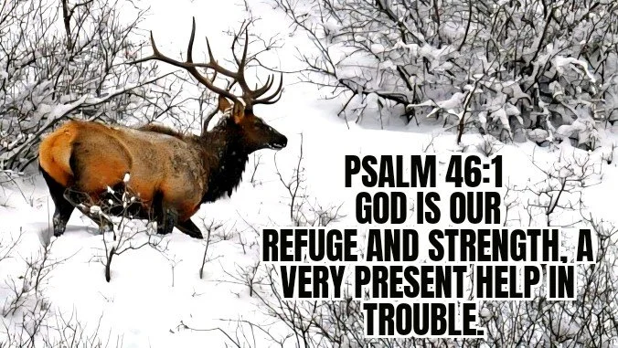 HE’LL MAKE A WAY IN THE STORM