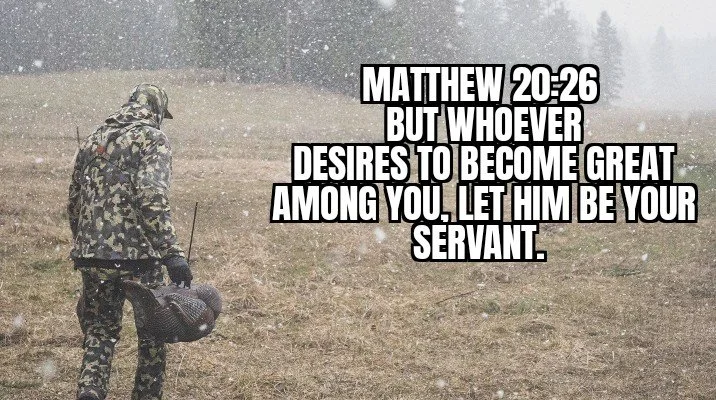 A SERVANTS HEART