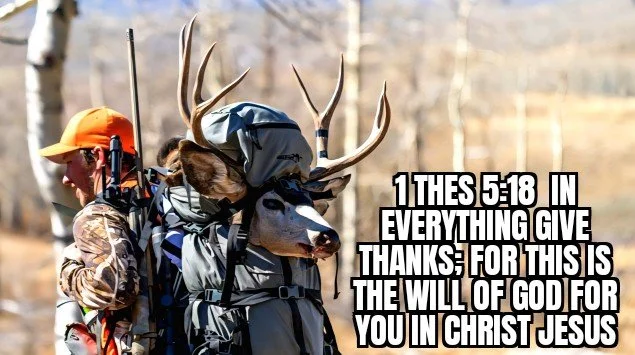 GIVE THANKS