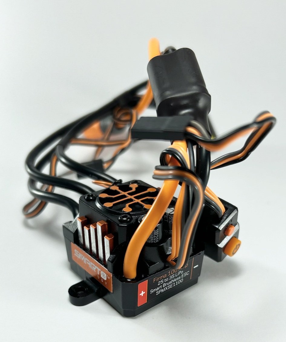 Arrma Vorteks/Vendetta/Infraction Firma 100A Brushless Smart ESC 23S