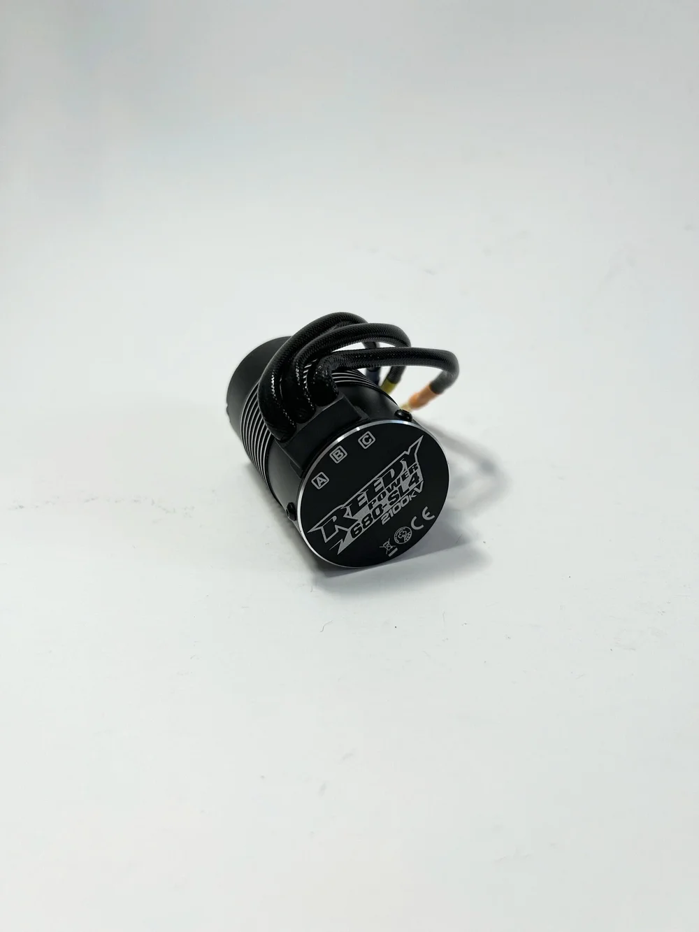 Reedy 3-6S 2100KV Brushless Motor w/ 11T-32P Pinion 680SL-4 