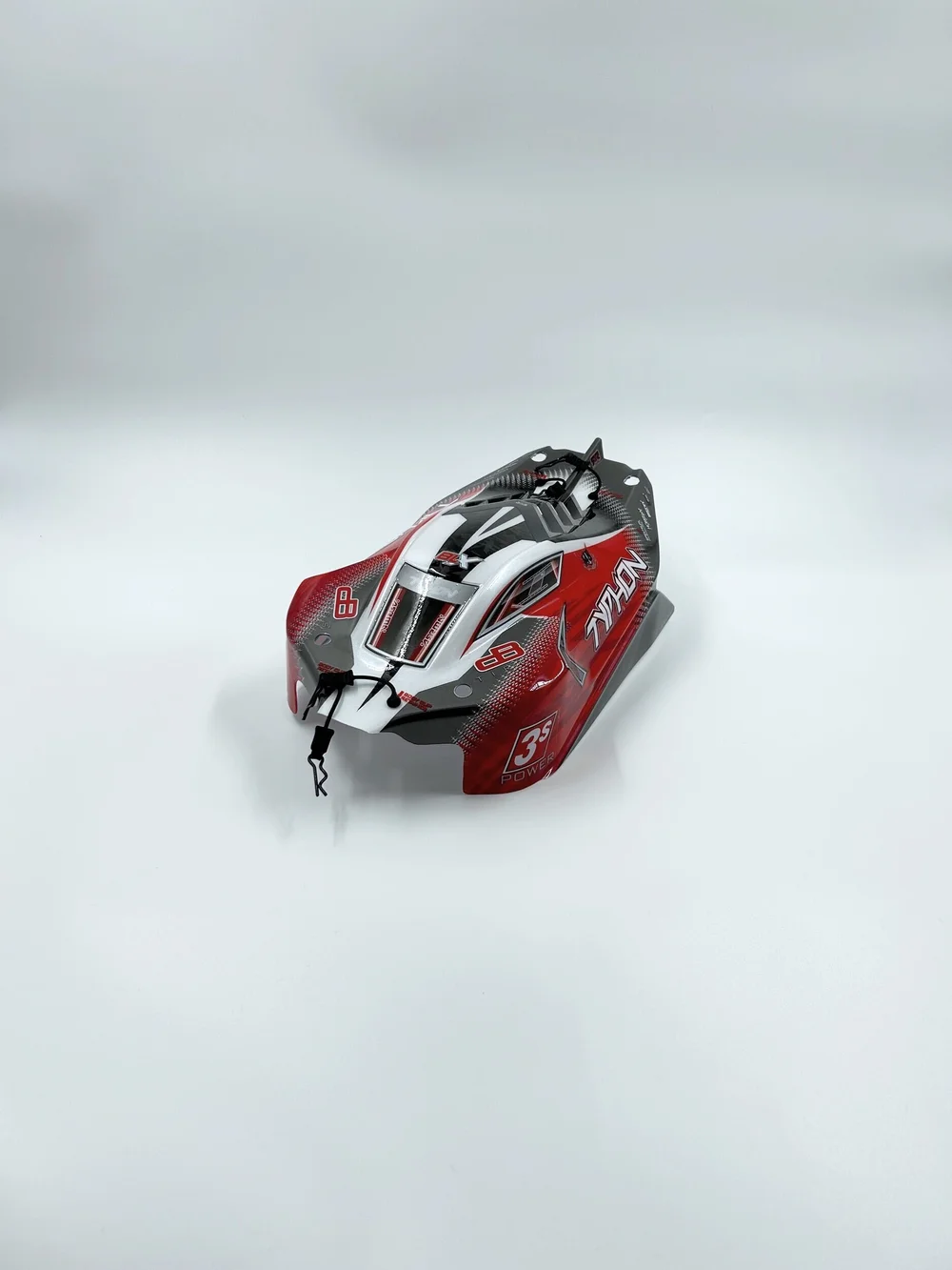 Arrma typhon cheap 3s body