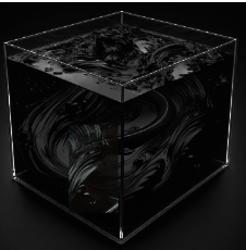 black eel in oil somatic experience.png