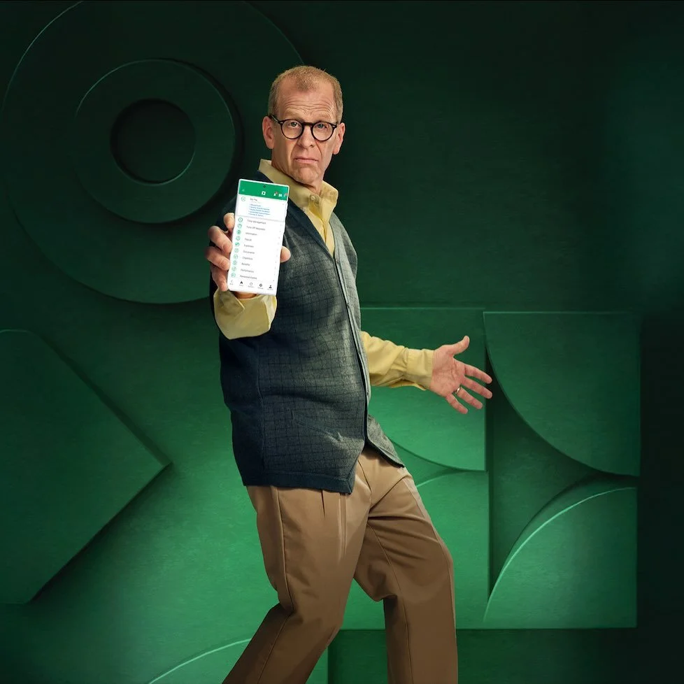 @crismanphoto x @paycomsoftware 
Everyday Heroes, featuring Paul Lieberstein (Toby from the Office)
Thanks to @rudinecarin for trusting us, @productionsquadinc for a perfect production, and @fluxretouching for making them look pretty.