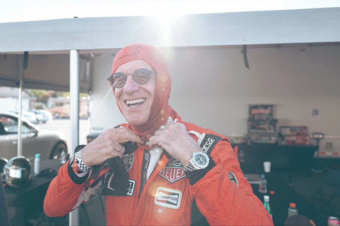 @jimhughesphoto x Verdin Racing

A day on the track with Verdin Racing. Jim&rsquo;s bud Eric Verdin takes out his 1972 Titan Mk6 1600cc Formula Ford at Sonoma Raceway. Vintage racing at its finest.