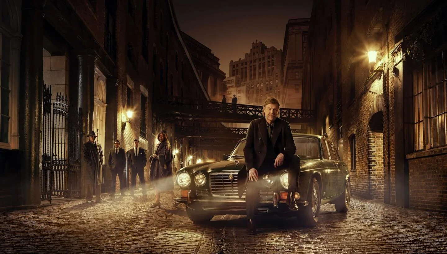 @sambarkerphoto x Original Gangsters

Featuring @sean_bean_official 

From Al Capone to the real Peaky Blinders, from the Kray twins to the Queen of Harlem &mdash; each episode follows Sean Bean as he delves into the lives of history&rsquo;s most not