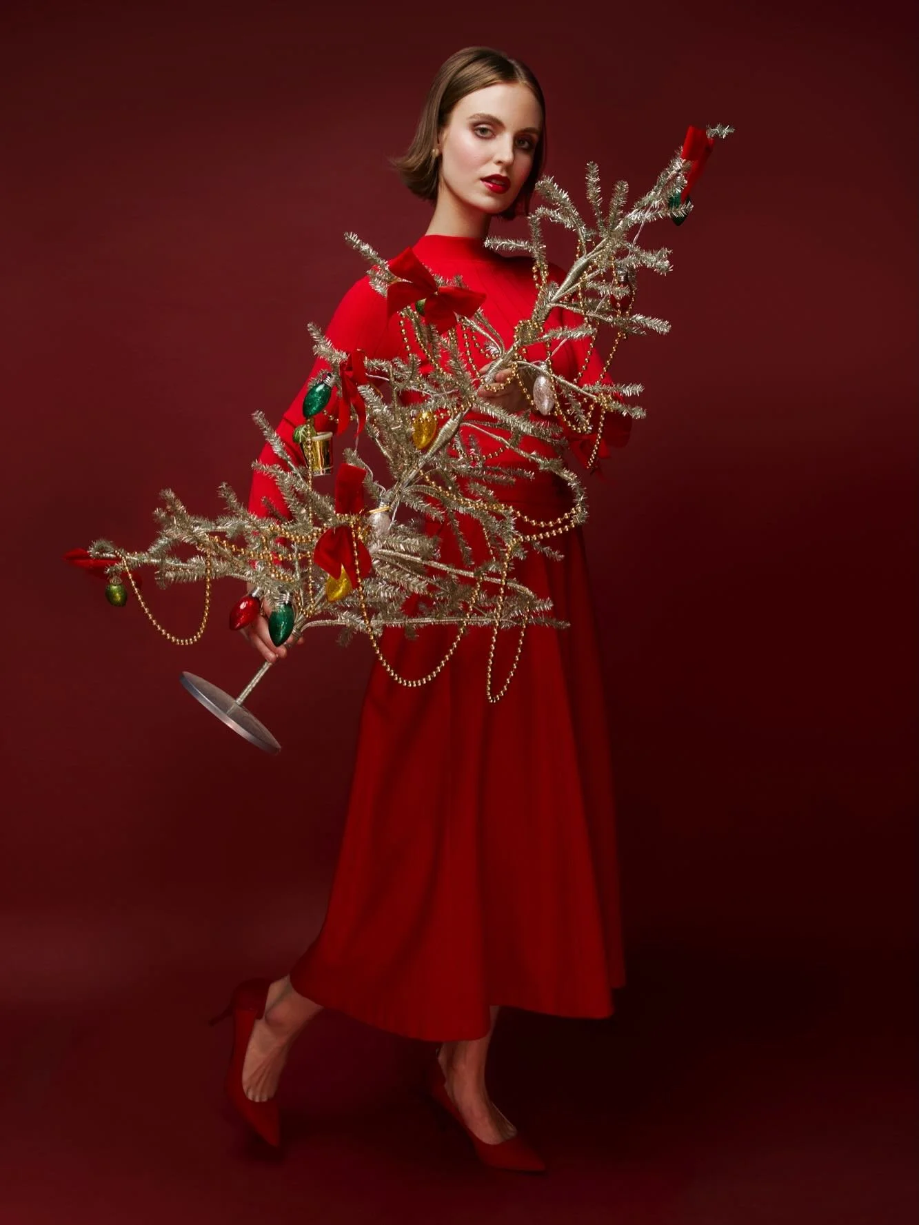 @katewoodman_photo 

Holiday Glam. Happy Holidays!