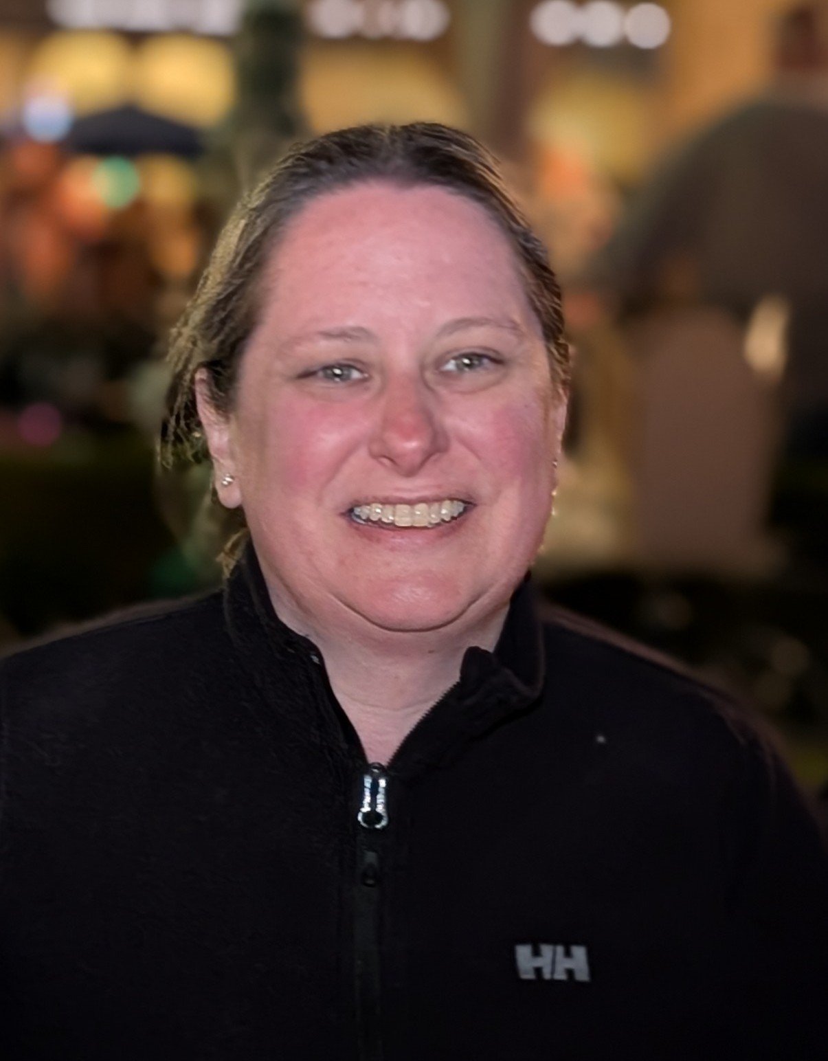 Karen Volkman, Travel Advisor