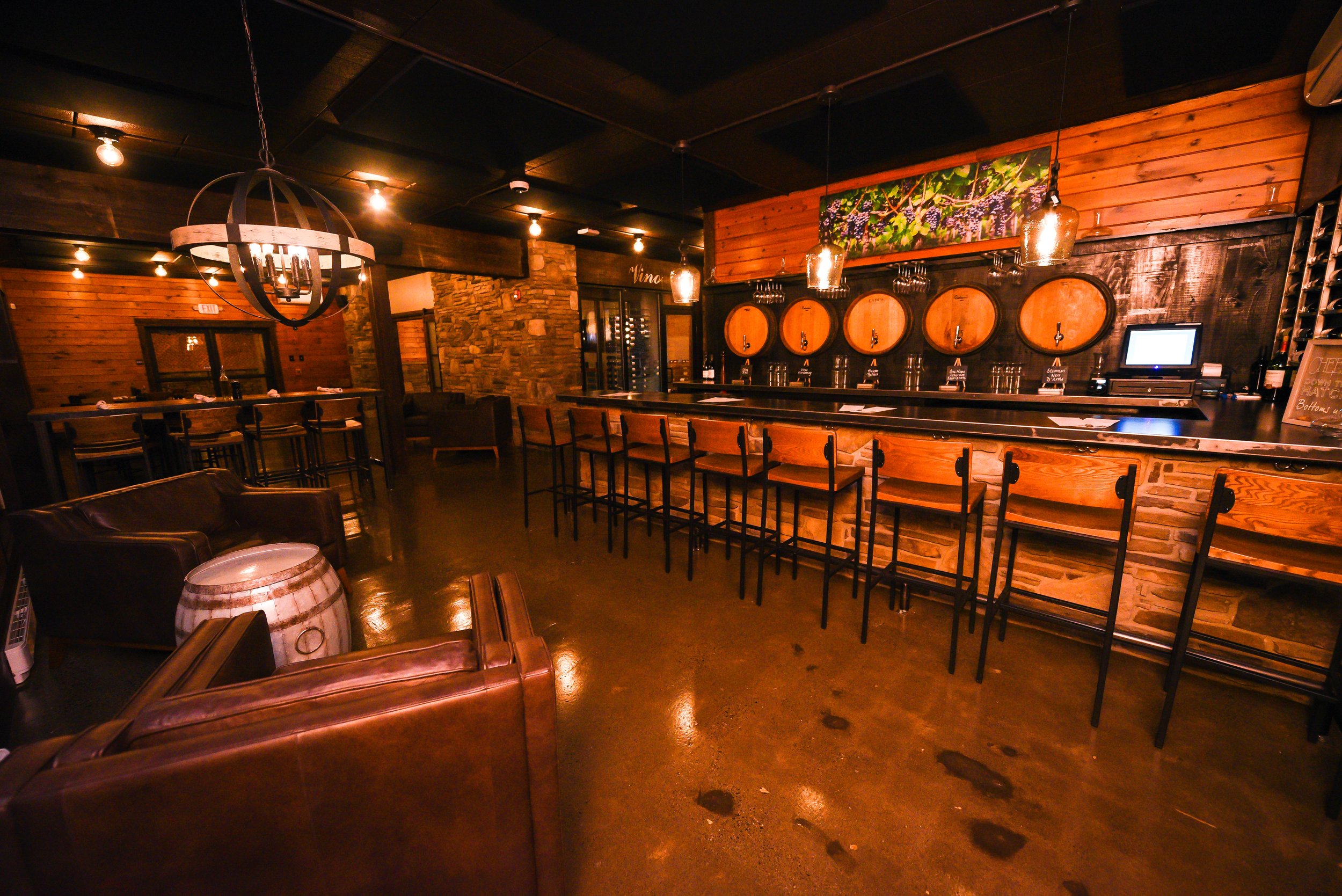 Italian Style Bar