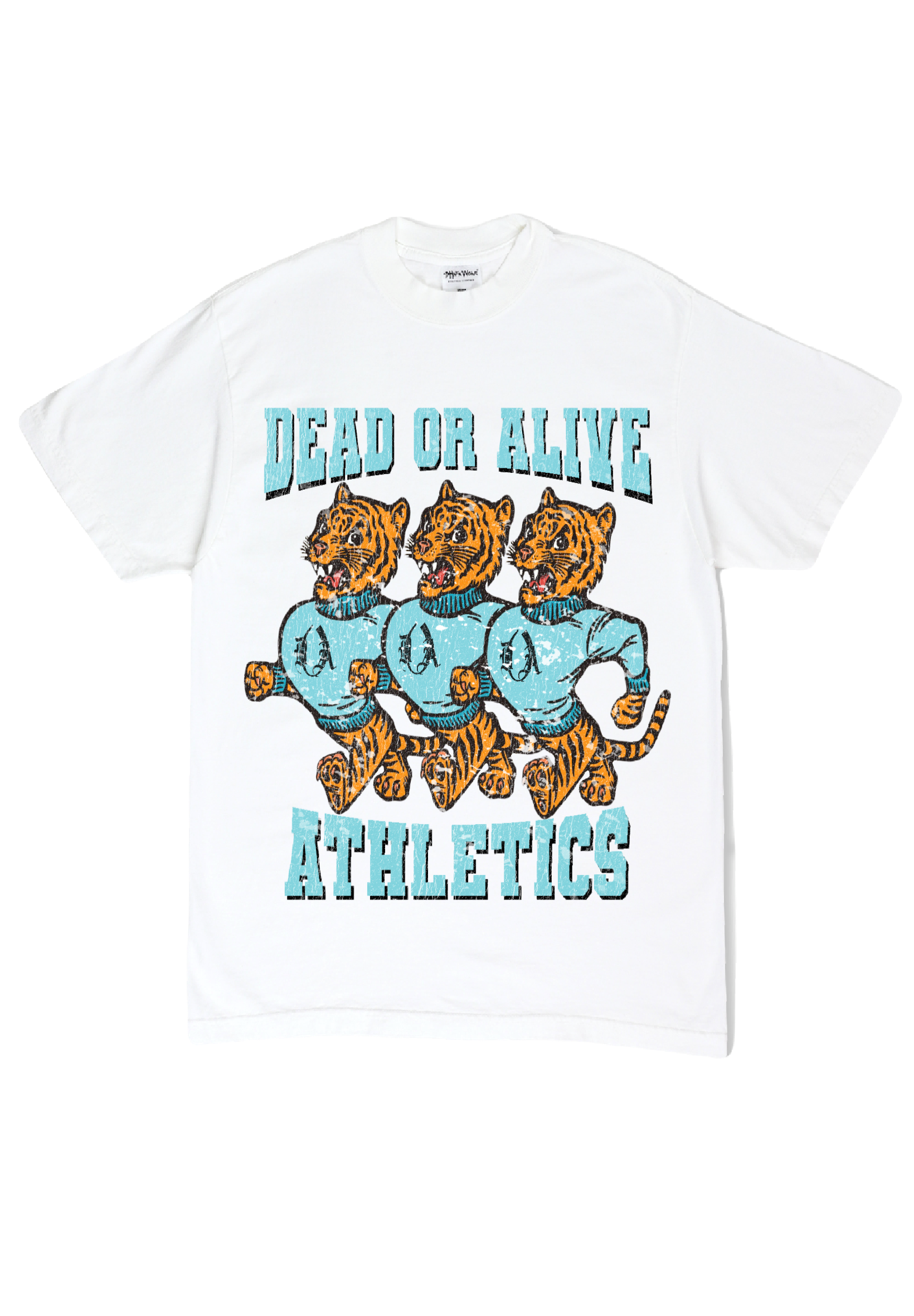 DOA Athletics Tee
