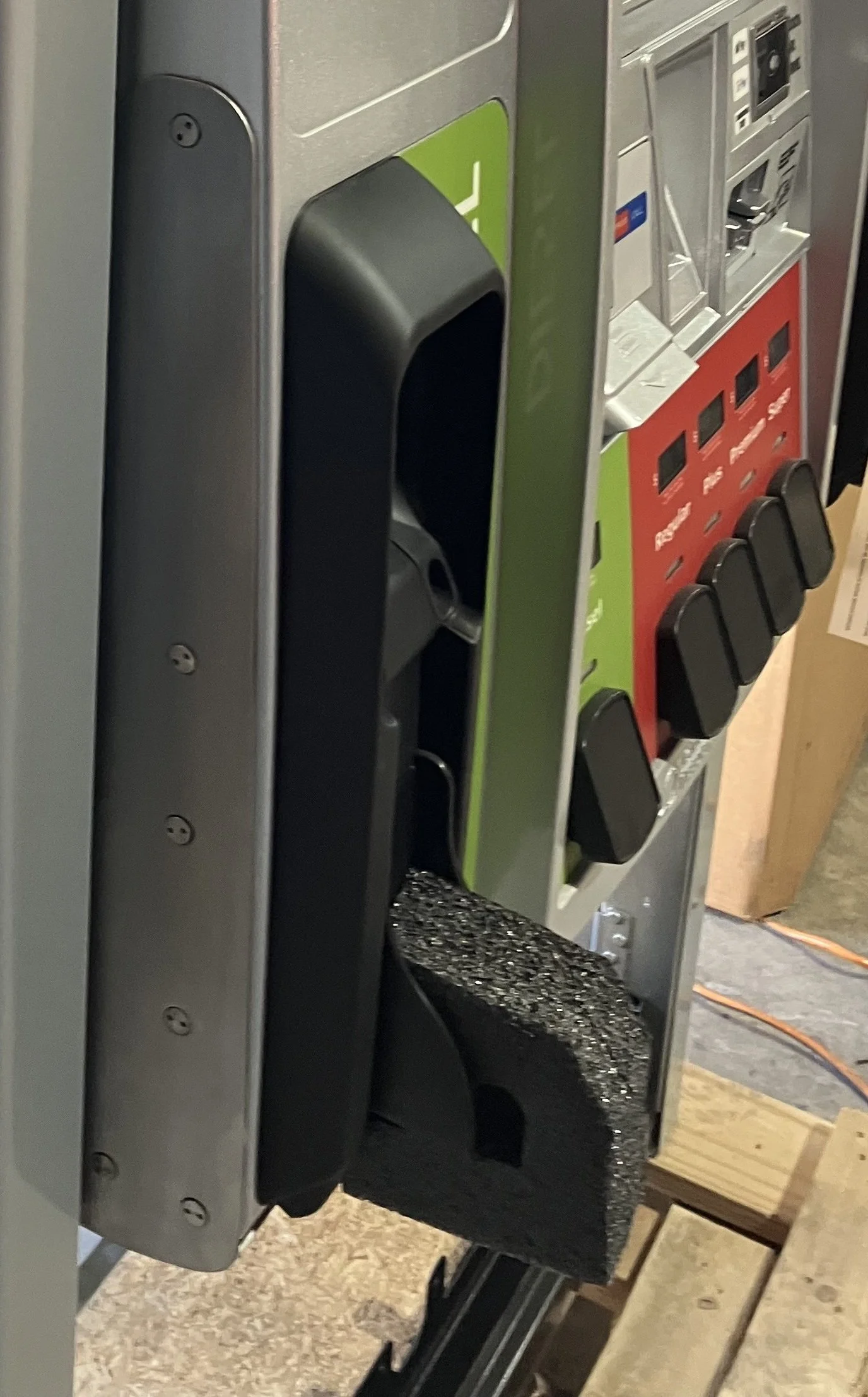 Door Reinforcement Bracket