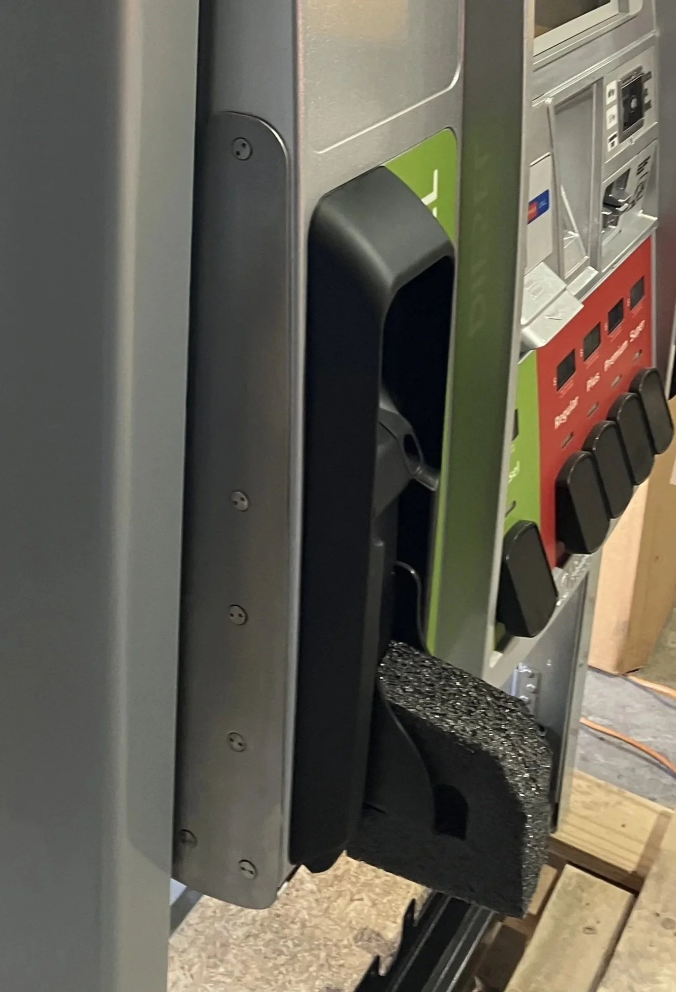 Custom Product Development: How We Helped Convenience Stores Cut Fuel Theft