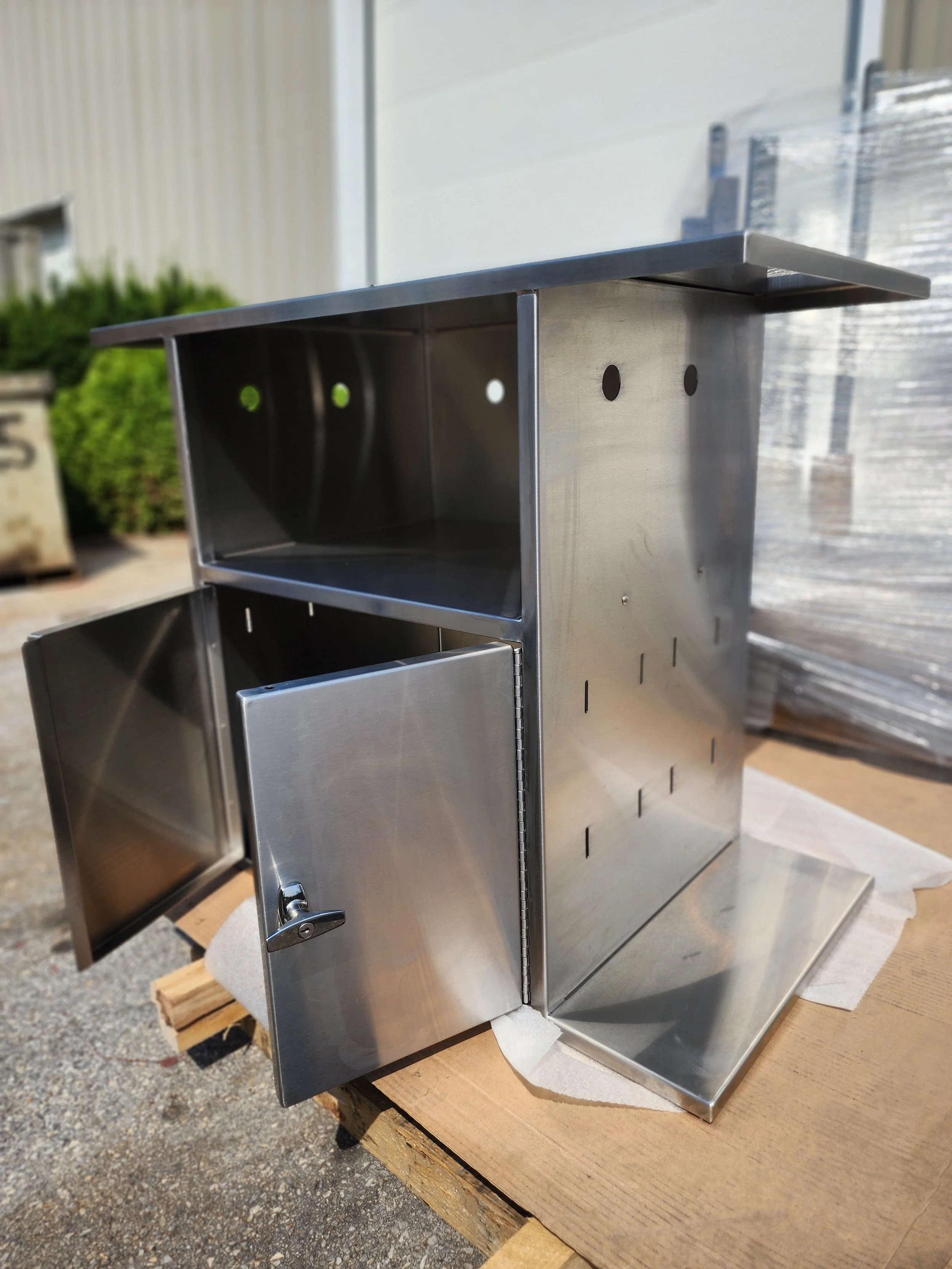 Box Builds: Choosing the Most Efficient Metal Fabrication Method
