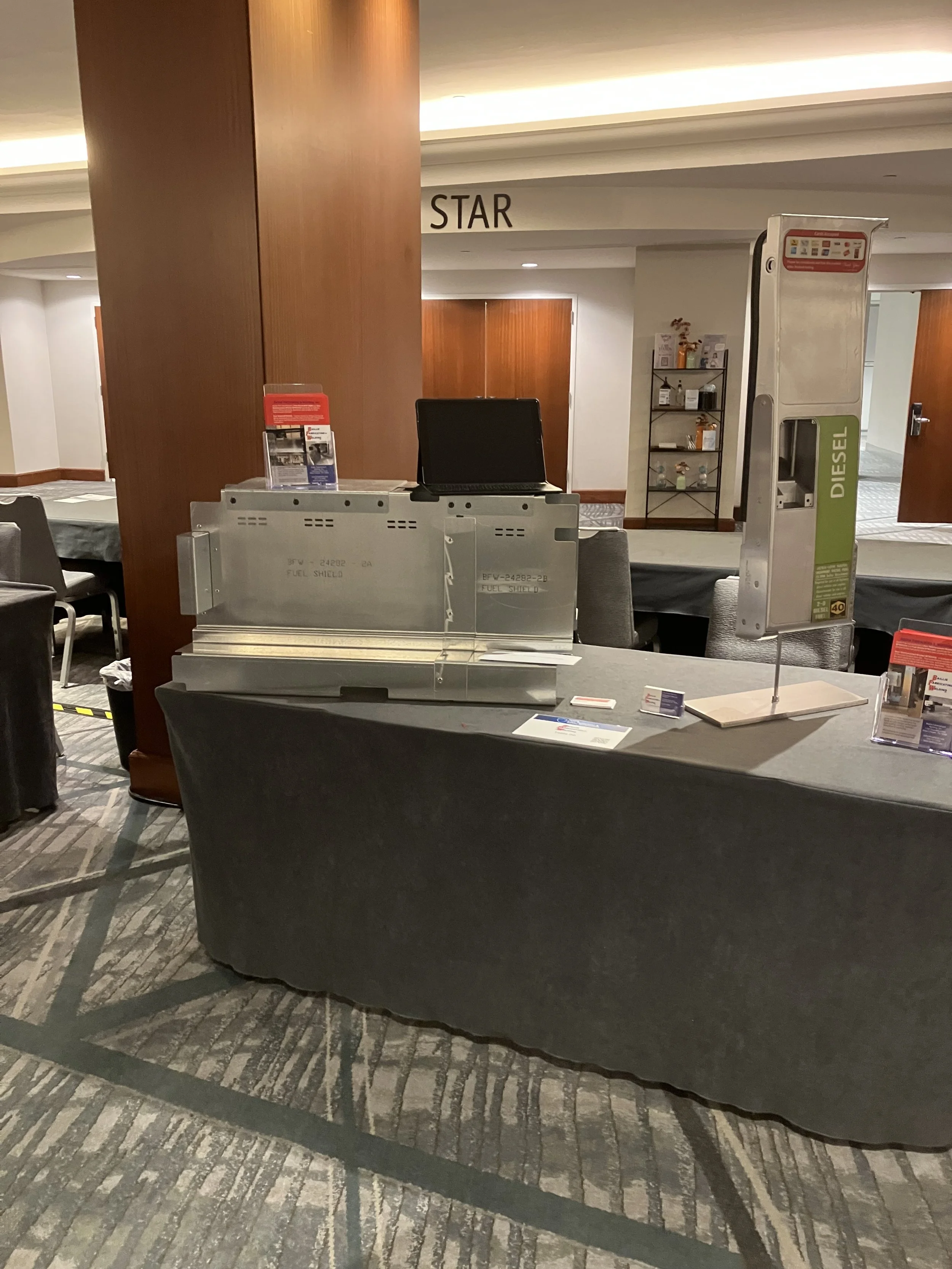 Fuel Dispenser Theft Prevention: What We Learned at the NACS Symposium