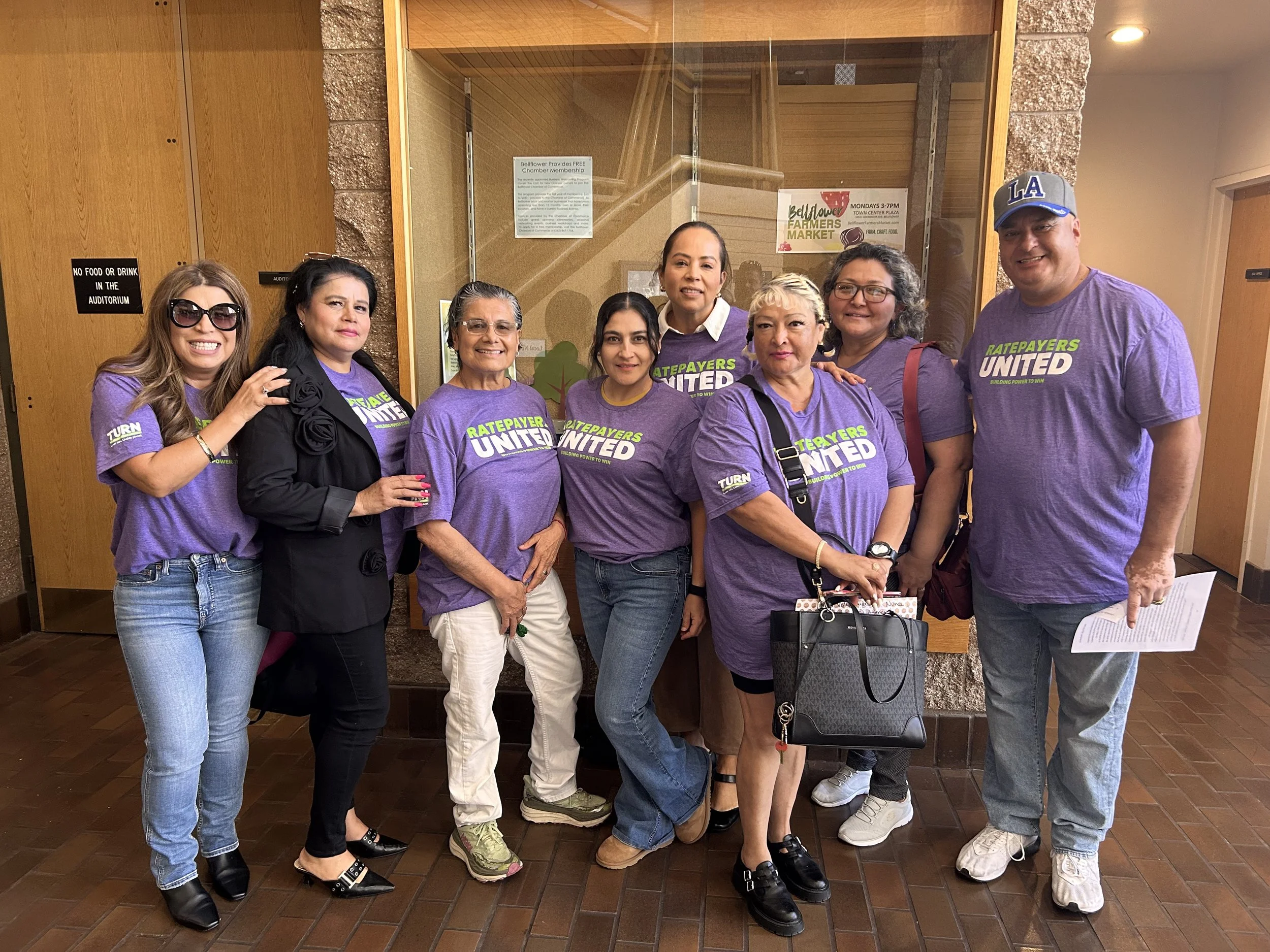 Public Comment at CPUC 2025