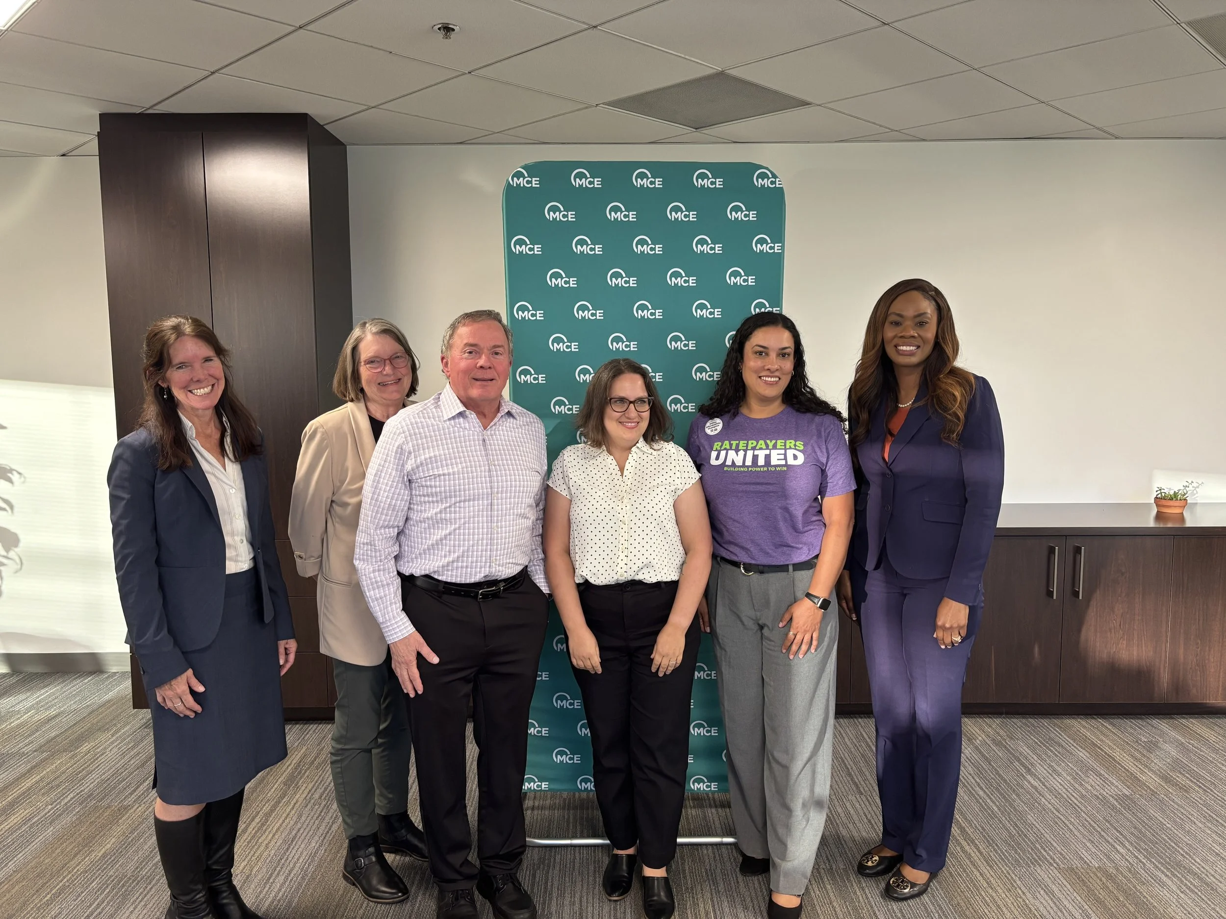 Charles F. McGlashan Advocacy Award: Honoring Local Leaders Driving Equitable Clean Energy Solutions