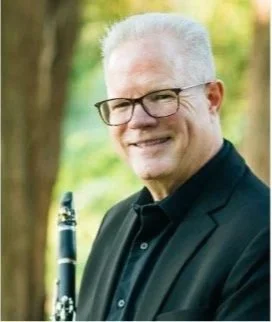 William Kirkley, Clarinet