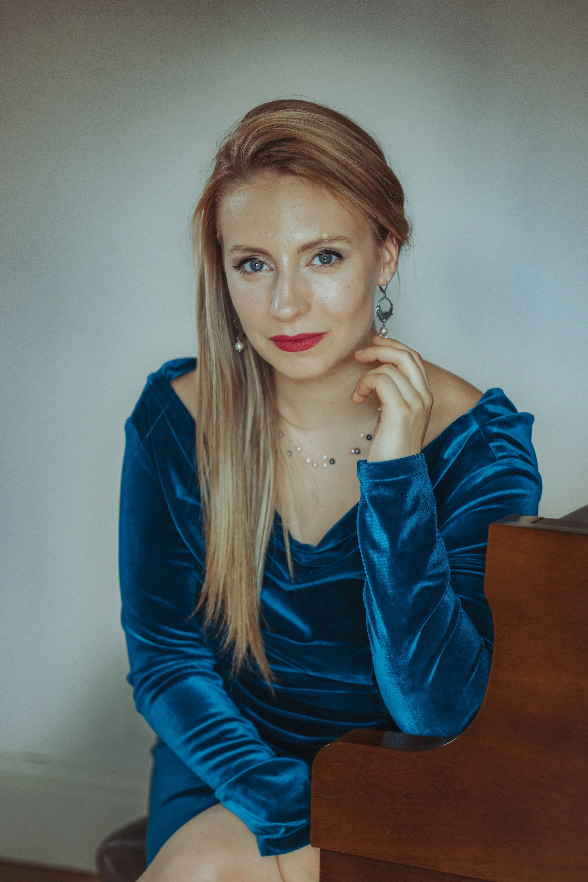 Stephanie Pfundt, Soprano