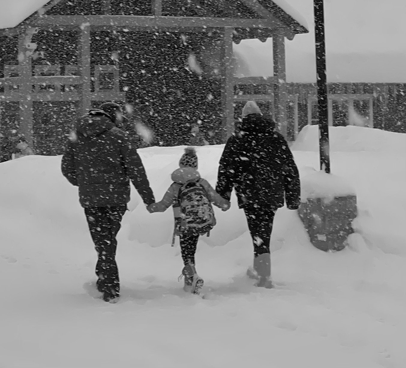 The Child's Journey