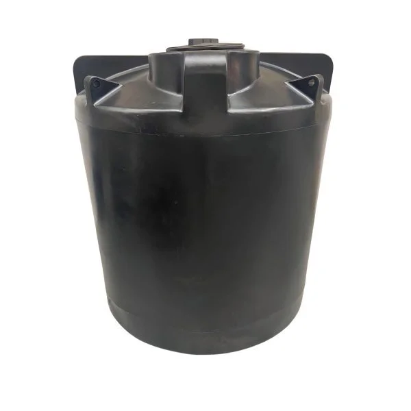 5000 litre round rainwater harvesting tank