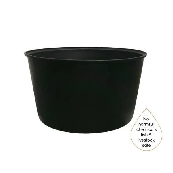 4500 litre open top holding tank
