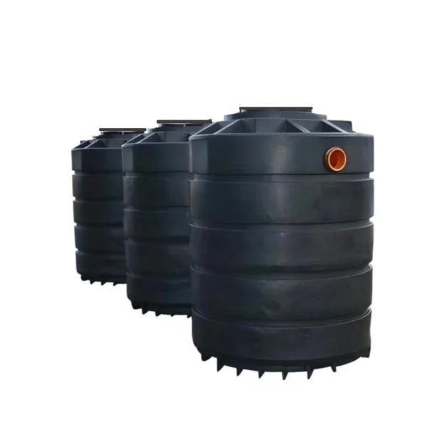 12 person modulus sewage treatment plant