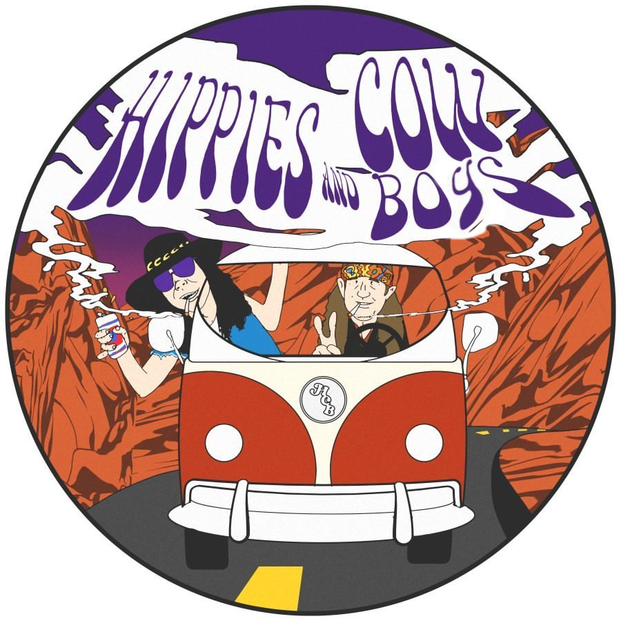 Hippies and cowboys logo fixed.png
