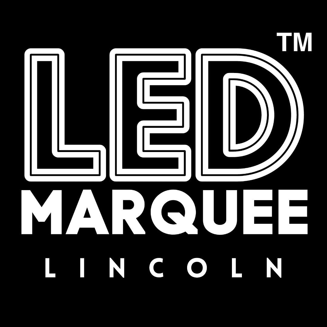 We&rsquo;re bringing the GLOW to Lincoln!✨
 Servicing Greater Lincoln NE Areas!✨💖 
@ledmarqueelincoln can&rsquo;t wait to light up your events! ✨ 
.
#ledmarquee #ledmarqueeletters #nebraska #lincoln #universityofnebraska #eventdecor #marqueeletters 