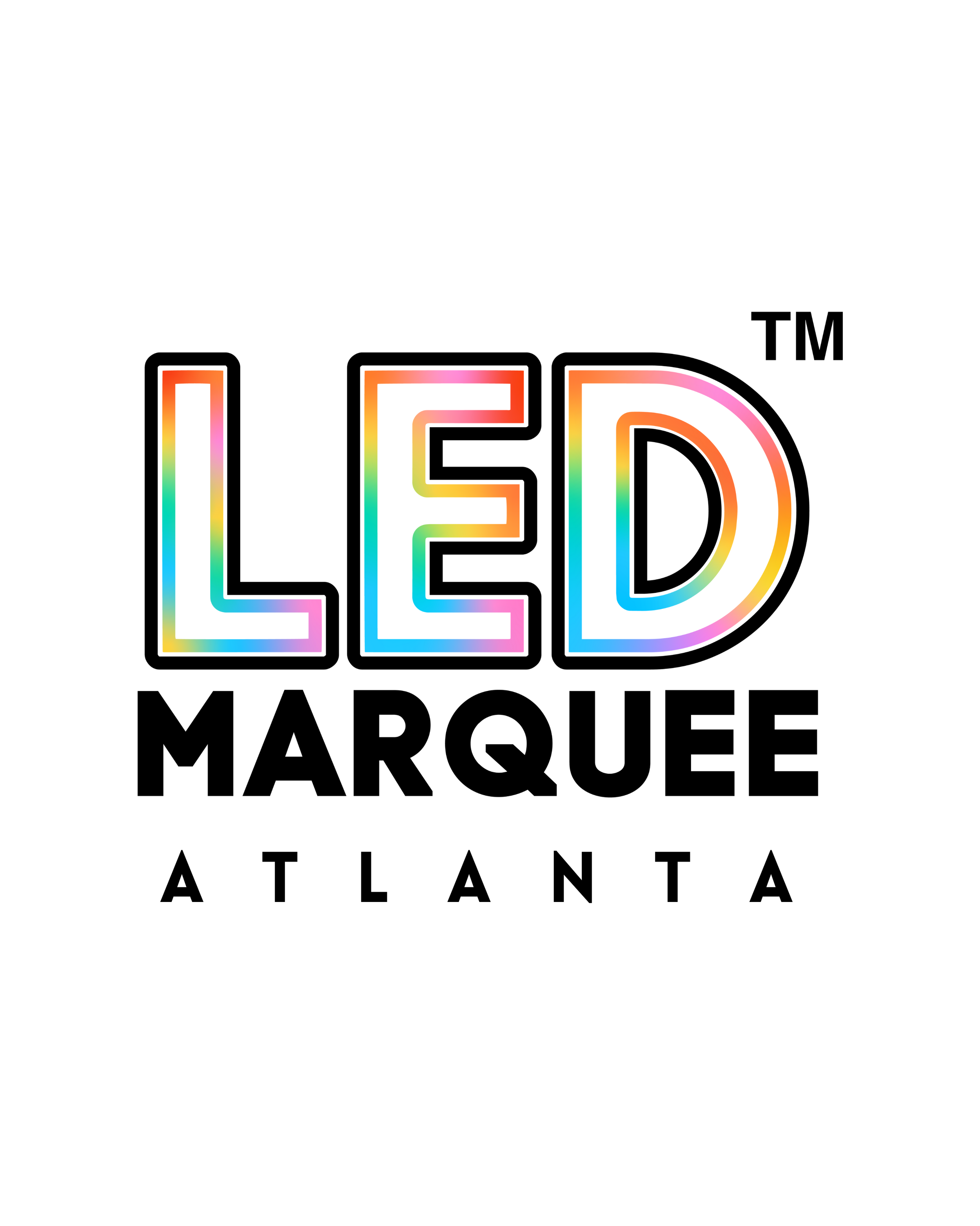 LED Marquees Atlanta, Georgia