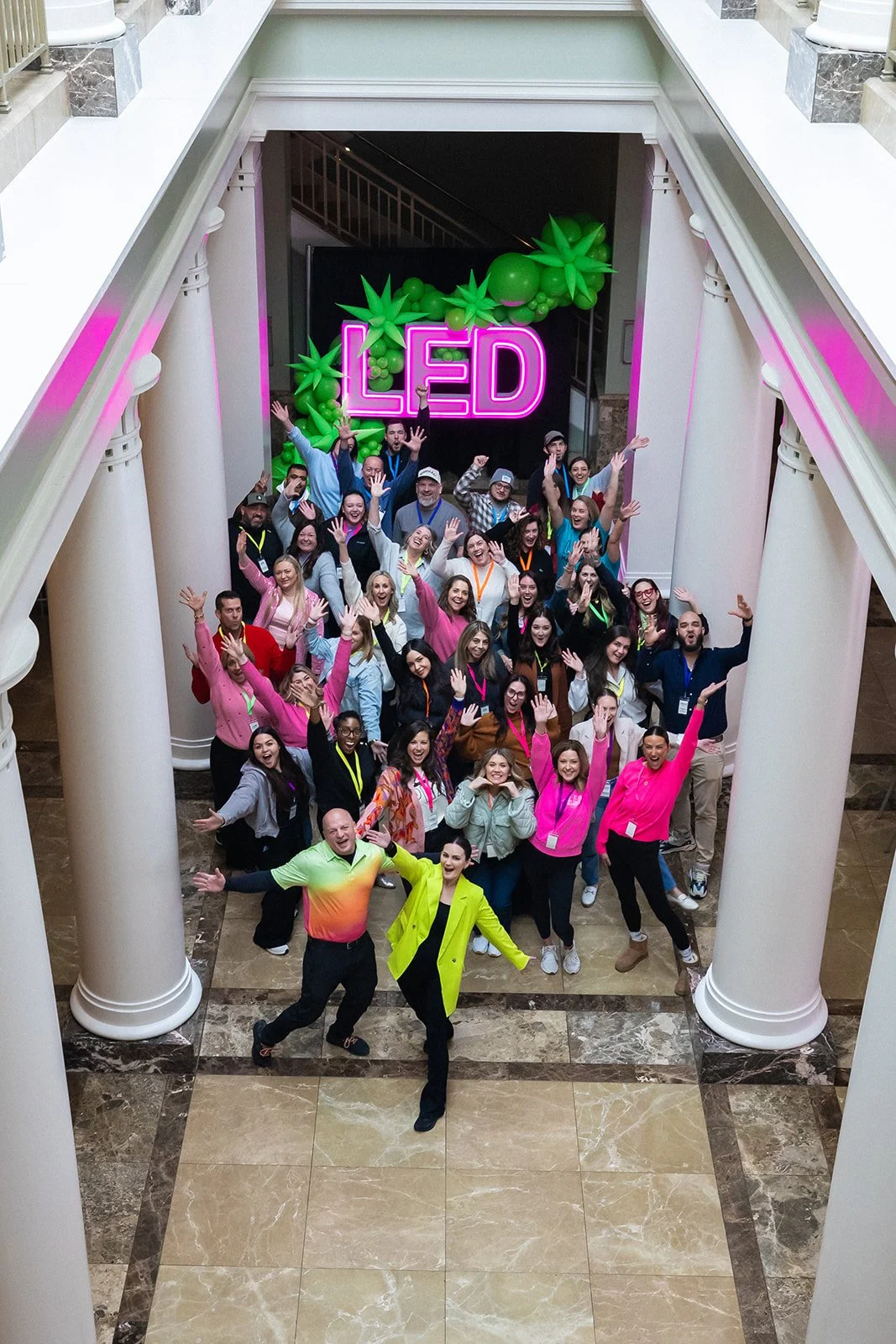 LED Marquee & Events — Open LED Marquee in your City!!