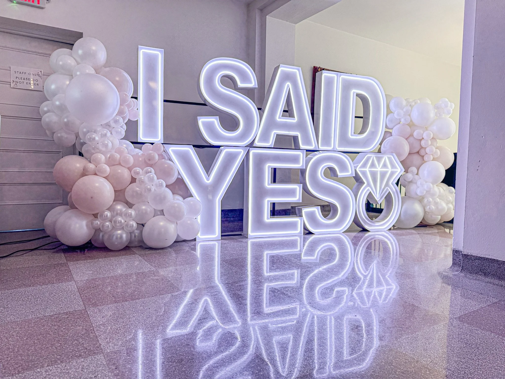 I Said Yes Install.jpg