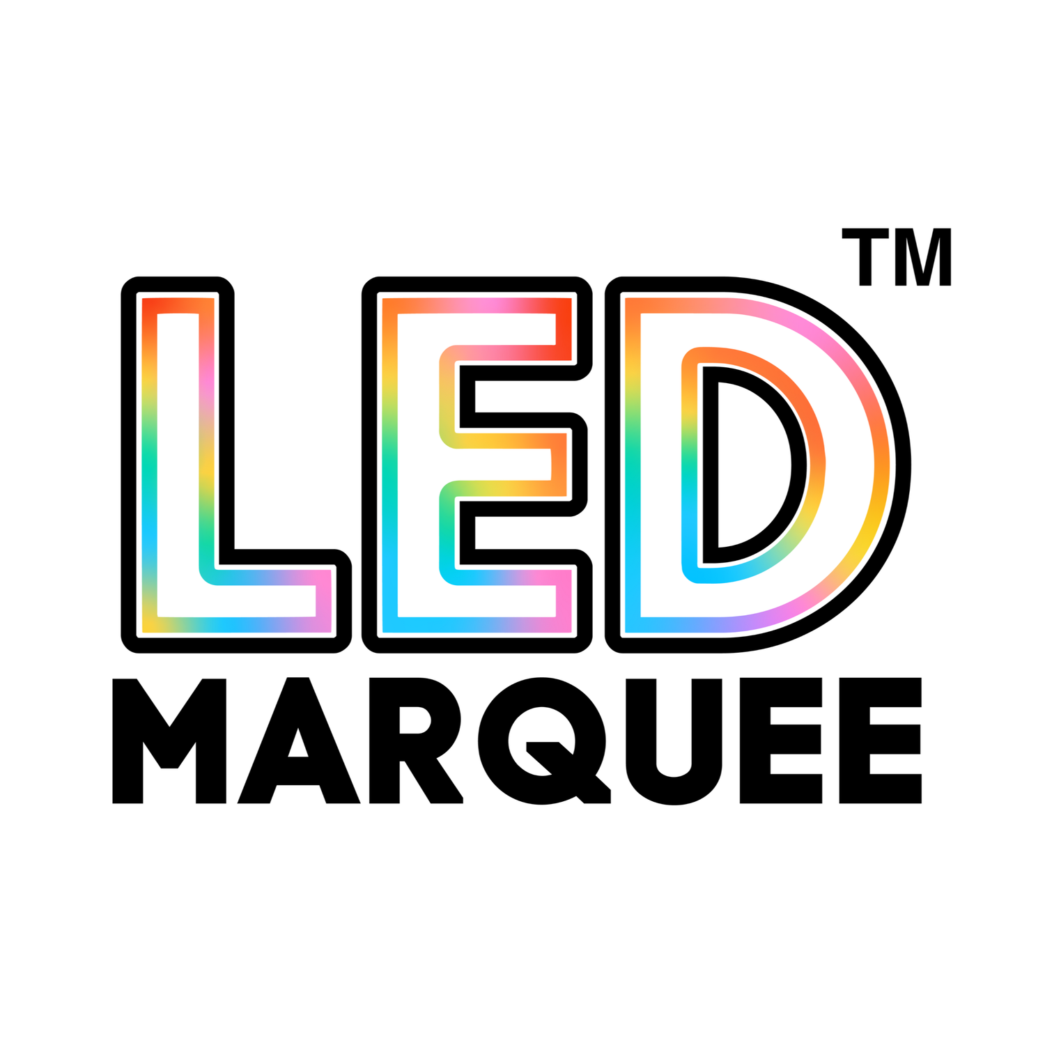 LED Marquee &amp; Events