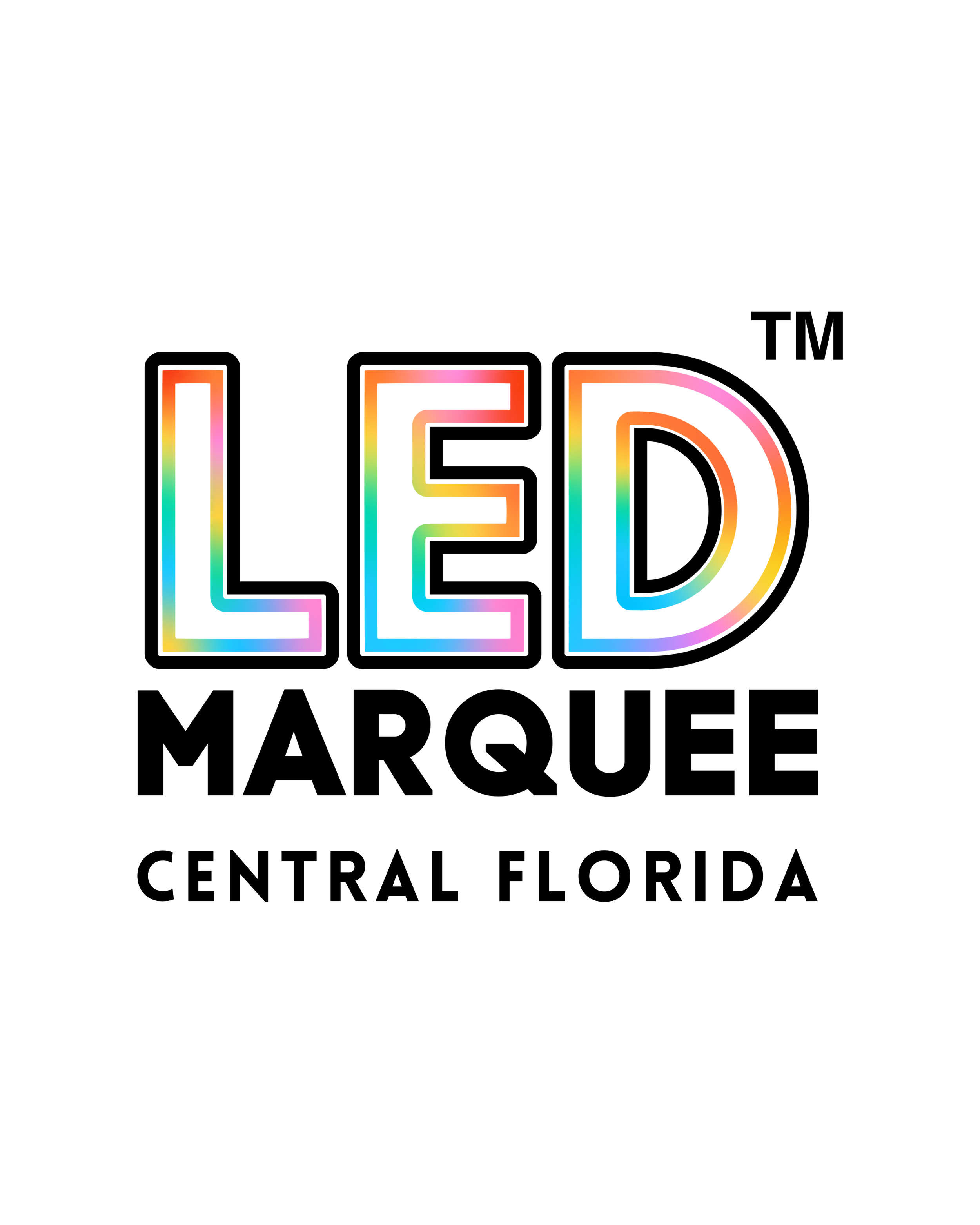 LED Marquees in Central Florida and Orlando Florida