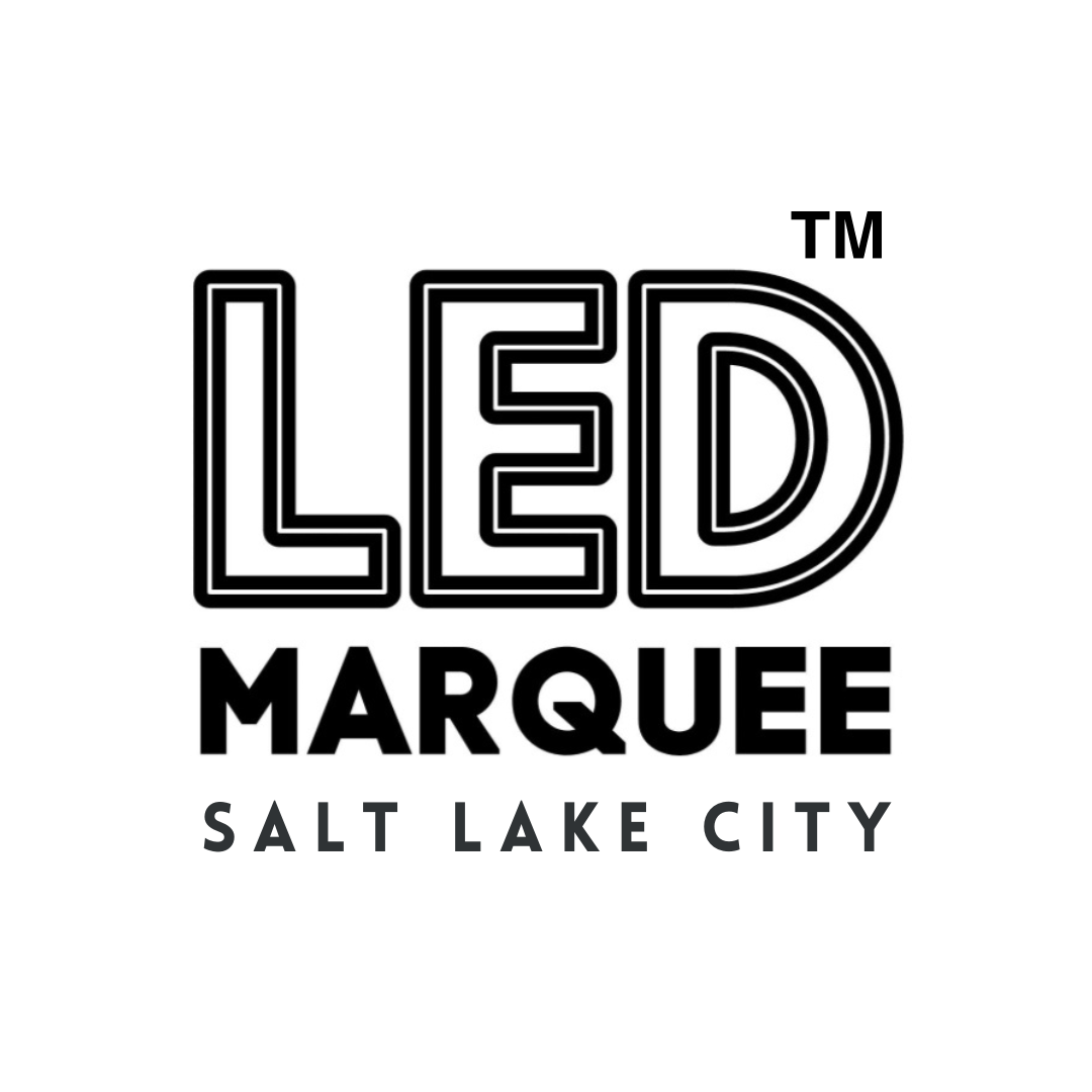 LED Marquee Salt Lake City Utah