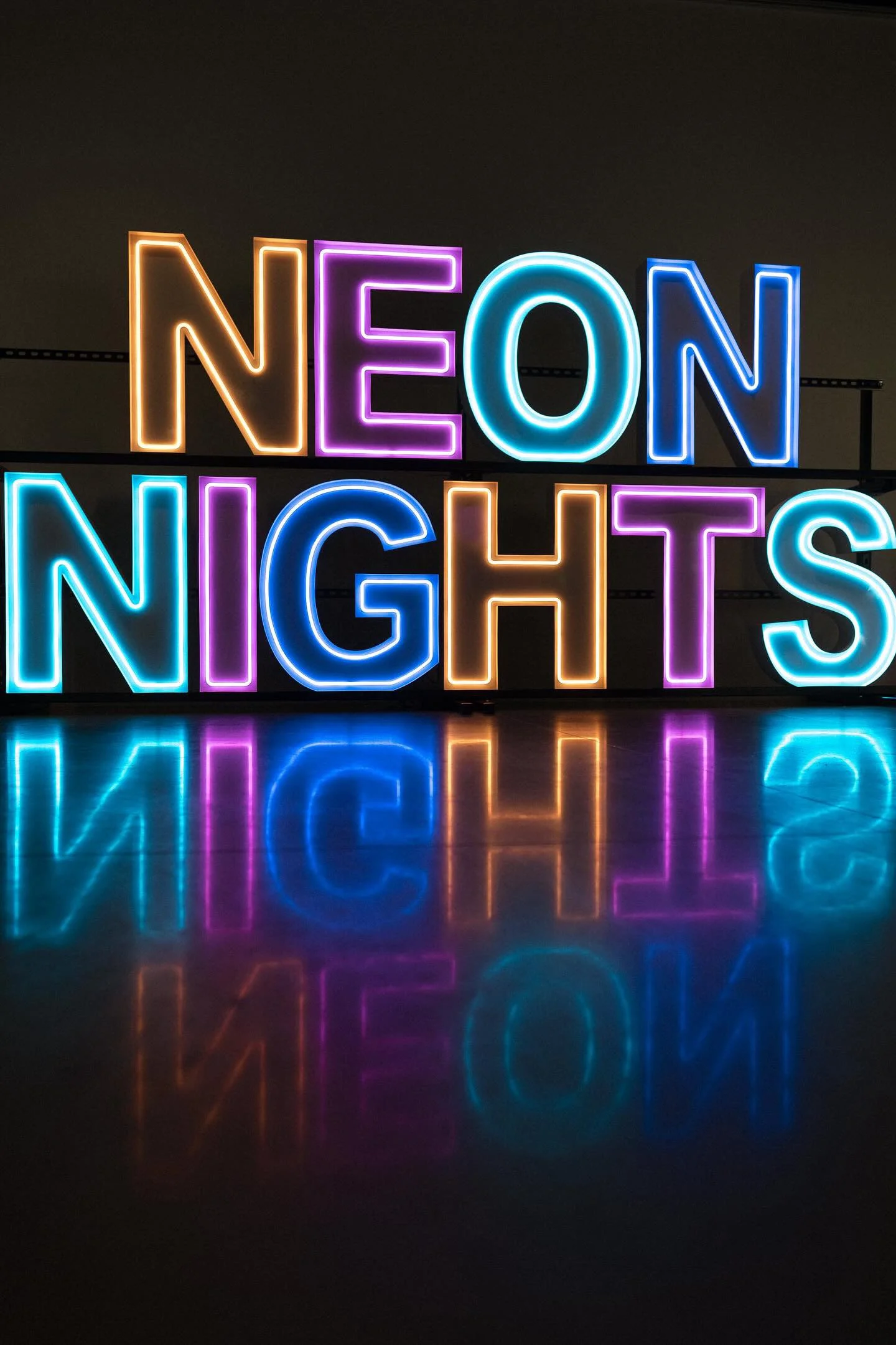 Neon Led marquee letters to rent near, neon glow party light up letters. me