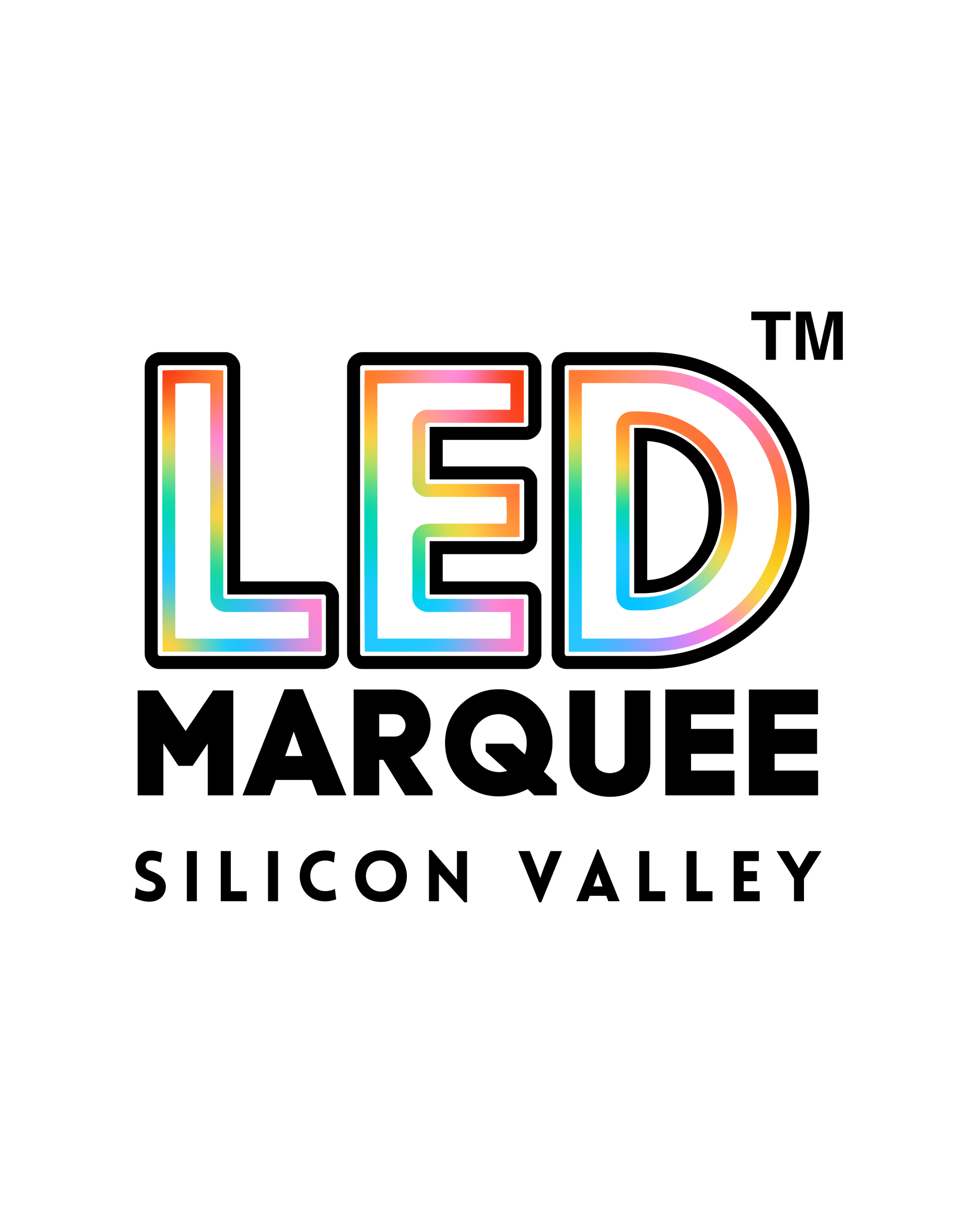 LED Marquees Bay Area and Silicon Valley California