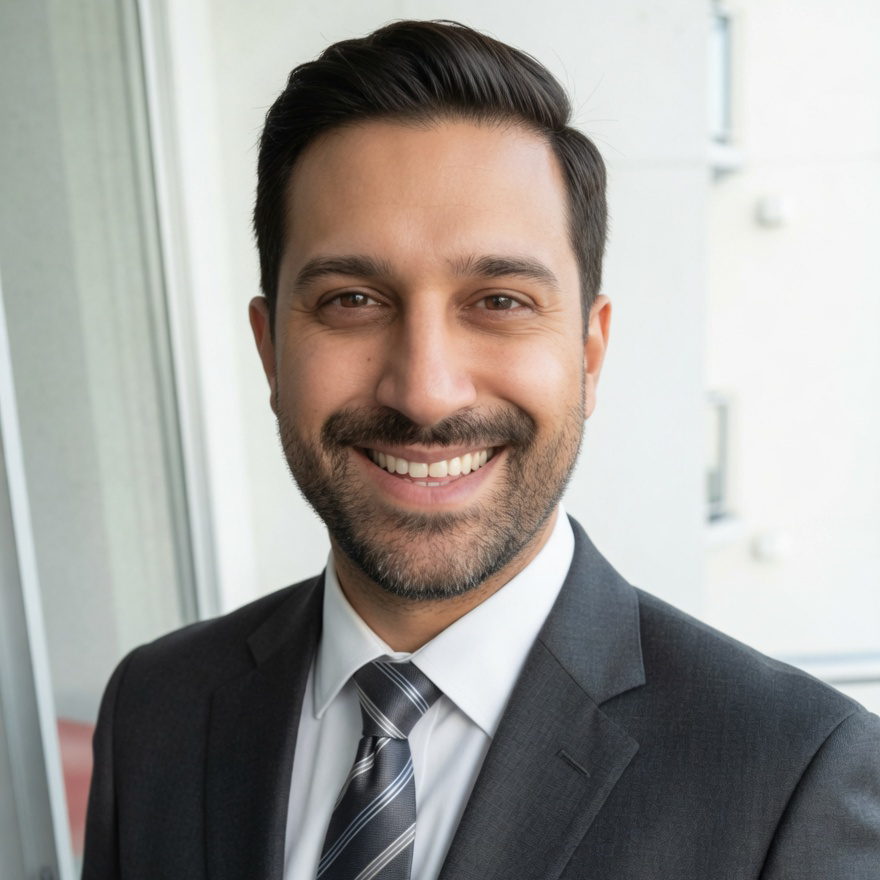 Randy Sidhu