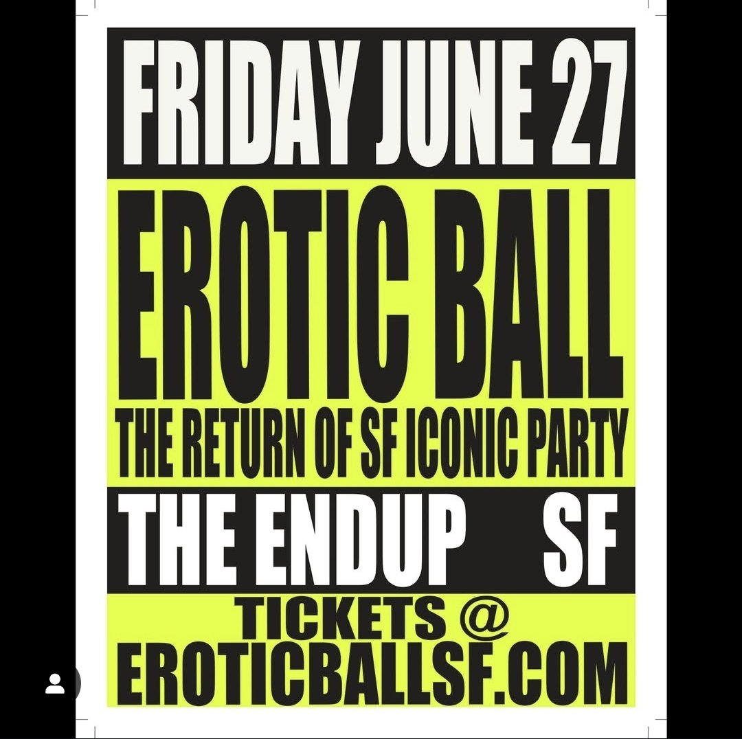 Erotic Ball
