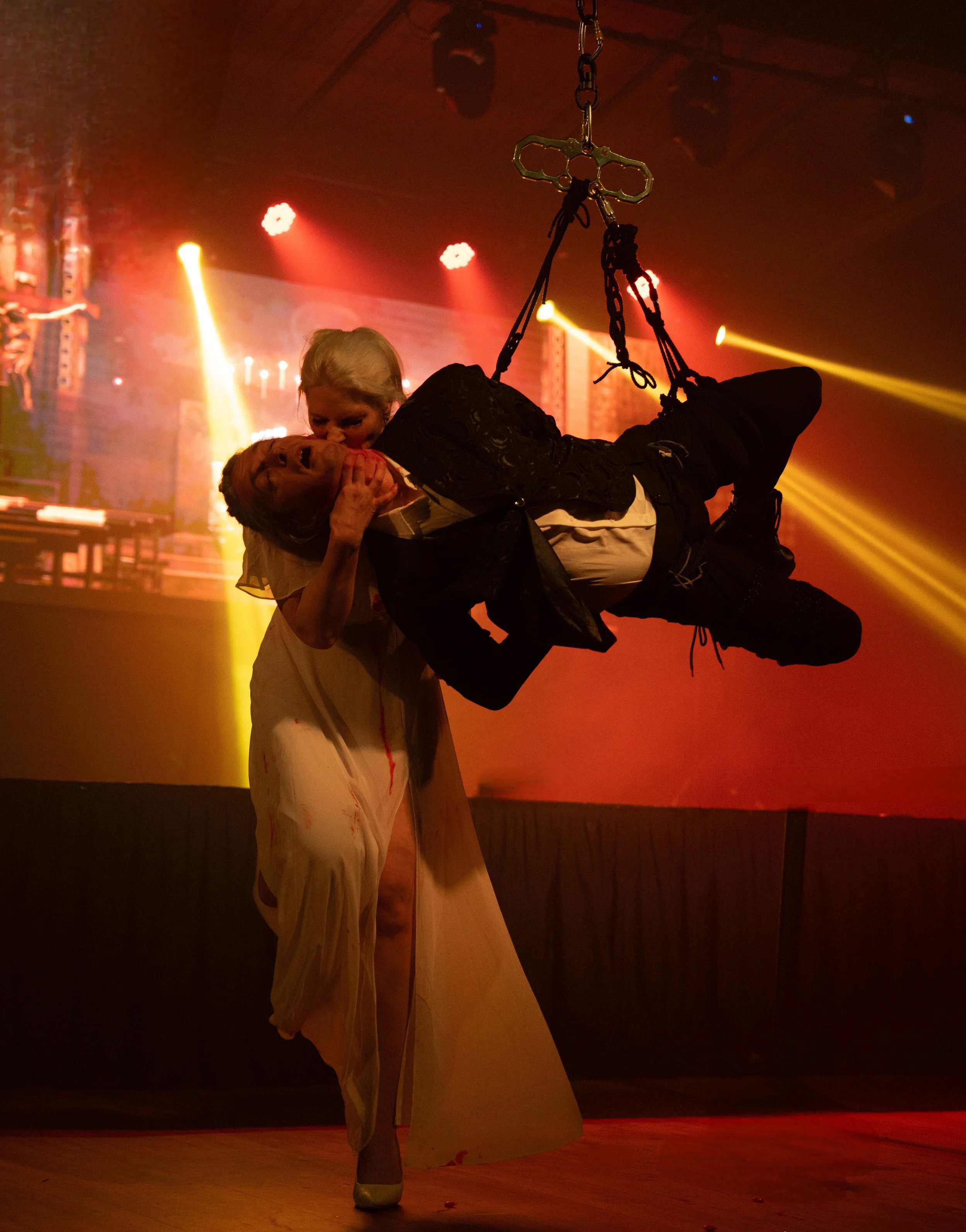 Night’s Kiss: A Crimson Cabaret