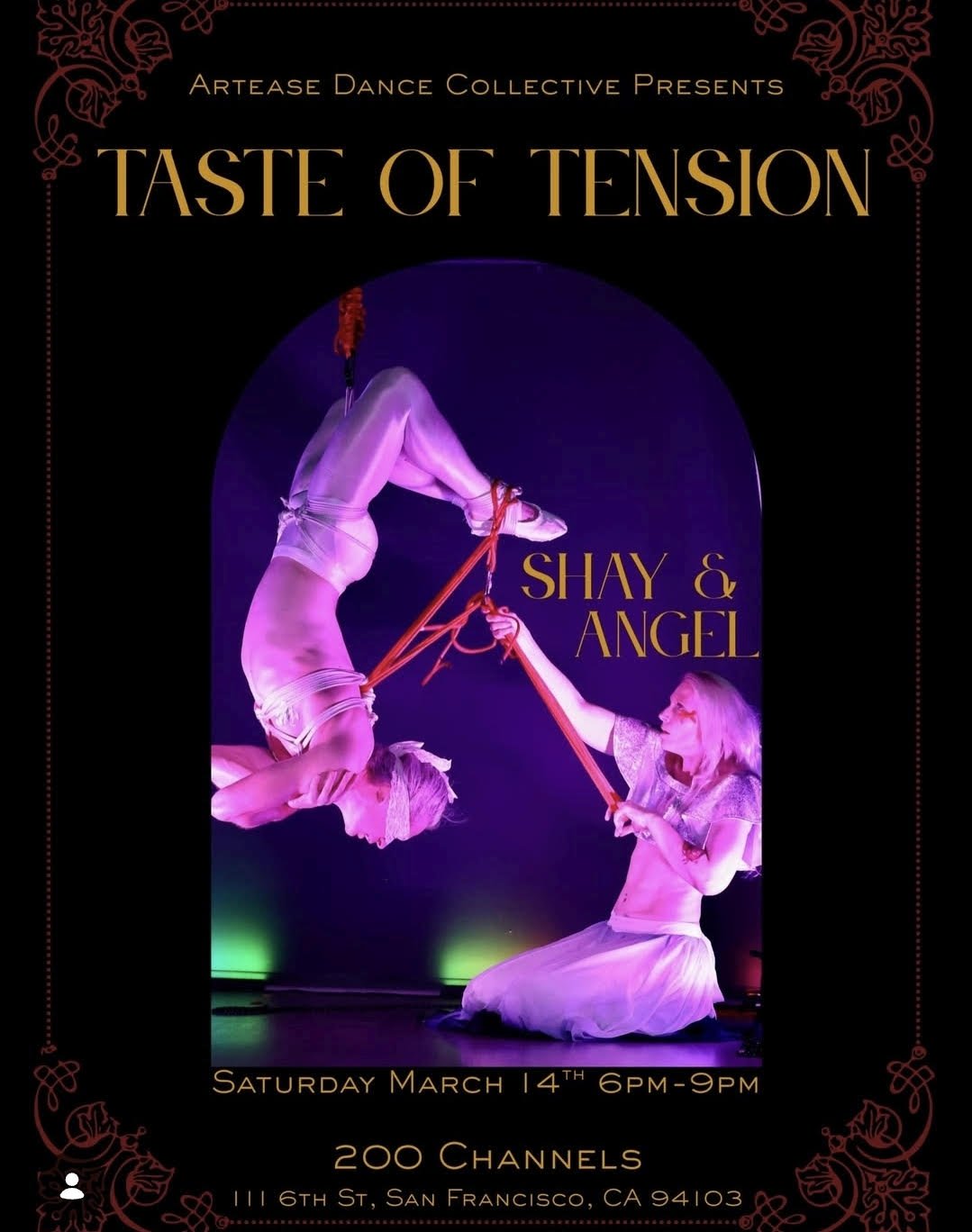 Taste of Tension