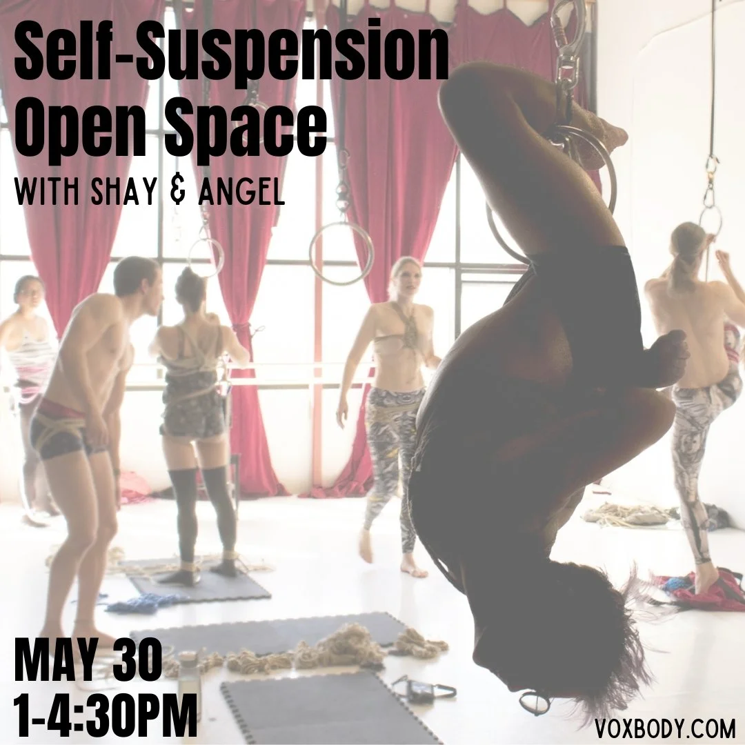 Self-Suspension Open Space