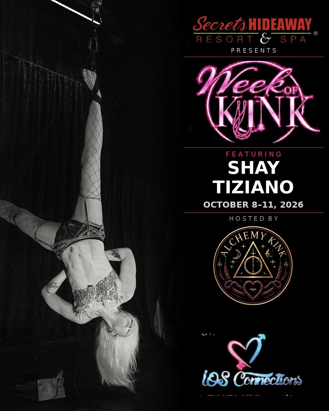 Week of Kink in Orlando, FL!